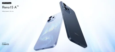 Oppo Reno 15A Launches in Japan with 7,000mAh Battery and 50MP Cameras