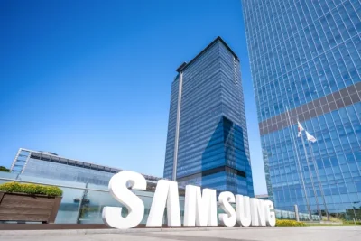 TSMC's Capacity Crisis Drives Chip Giants to Samsung, Boosting Its Foundry Business