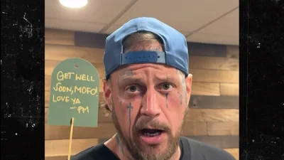 Jelly Roll Hospitalized Days Before Filing for Divorce From Bunnie XO