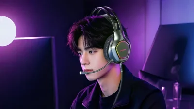 Lenovo Launches Affordable EY130 Gaming Headset with 50mm Drivers and 7.1 Surround Sound