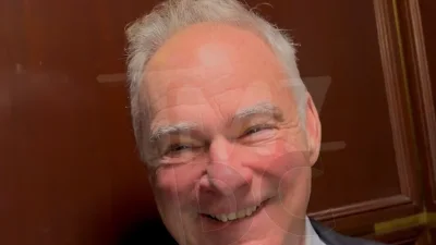 Sen. Tim Kaine Challenges TMZ Reporter to World Cup Bet