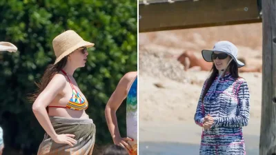Jen Affleck Announces She's Pregnant with Fourth Child