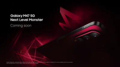 Samsung Galaxy M47 5G teased: improved durability, gaming, and multitasking