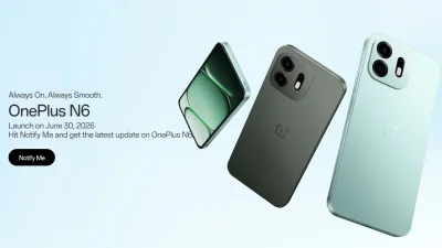 OnePlus N6 Geekbench Listing Confirms Dimensity 6300 Chipset Ahead of June 30 Launch
