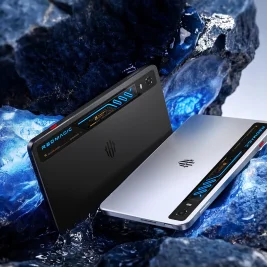 Red Magic Gaming Tablet 5 Pro Revealed with See-Through Design and Flagship Gaming Hardware
