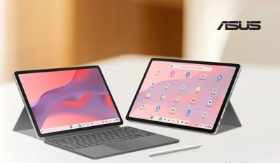 Asus Launches AI-Powered Chromebooks in India Starting at Rs 26,990