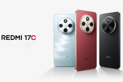 Redmi 17C Launches in China with 4GB RAM and Budget-Friendly Price