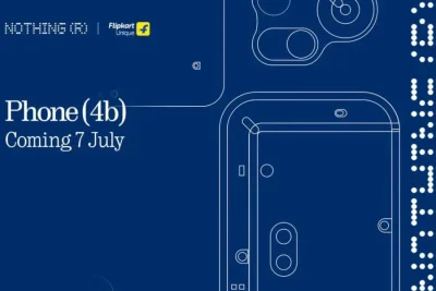 Nothing Phone (4b) Launch Confirmed for July 7