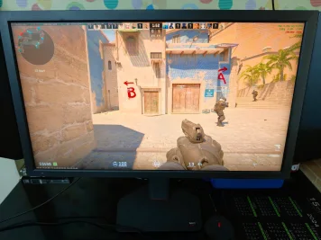 BenQ ZOWIE XL2566X+ Review: Built for Competitive Gaming