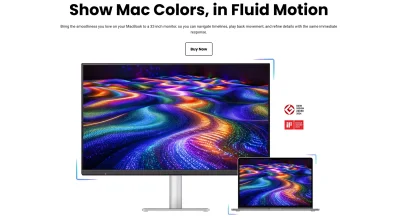 BenQ MA320UG Launched in India: 32-Inch 4K 120Hz Monitor with Thunderbolt 4 for Mac Users