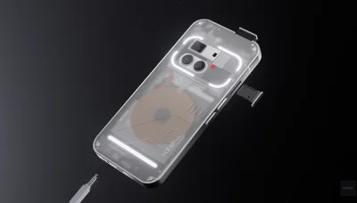 Nothing Unveils Compact 'Dream Phone' Concept Based on Community Feedback