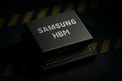 Samsung faces new patent lawsuits over Netlist's AI server memory technology