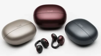 Boat Airdopes ProClip Open-Ear Earbuds Launched in India at Rs 1,599