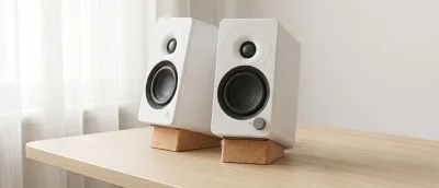 Creative XF1 Desktop Speakers Launch with Built-in DAC, Bluetooth 6.0, and 72W RMS