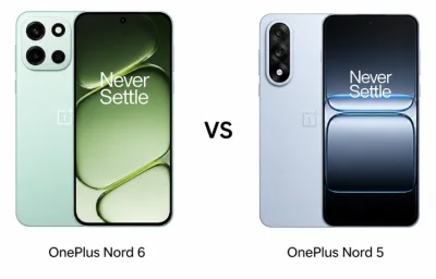 OnePlus Nord 6 vs OnePlus Nord 5: Key Upgrades and Upgrade Worth