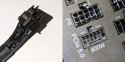 Another RTX 5090 Power Connector Melts During Testing, Raising Safety Concerns