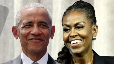 Barack Obama Says He's Gotten More Out of Marriage Than Michelle