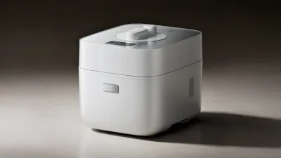 Xiaomi Mijia Smart Pressure Cooker 2 Pro Launched with Dual Pots and 2200W IH Heating