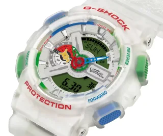 G-Shock Unveils Limited-Edition Pokémon Watch for 30th Anniversary