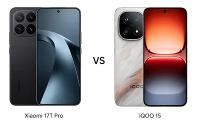Xiaomi 17T Pro vs iQOO 15: Which 2026 Flagship Offers Better Value?