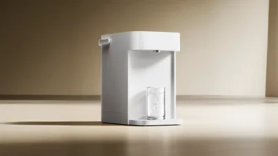 Xiaomi Mijia Smart Electric Kettle Pro 5L Launched with App Control and 1°C Tuning