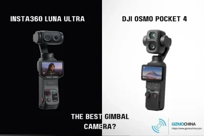 DJI Osmo Pocket 4P vs Insta360 Luna Ultra: Pocket Camera Showdown