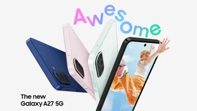 Samsung Galaxy A27 5G Launches Globally with Snapdragon 6 Gen 3 and 50MP OIS Camera