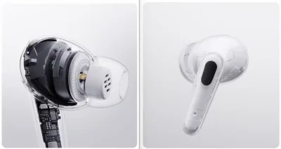 Vivo TWS 5 Pro Teases Hi-Fi DAC, 16-60kHz Response, 4.6Mbps Lossless Audio