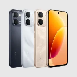 Vivo Y6a Launches with Massive 7,200mAh Battery and IP69 Rating