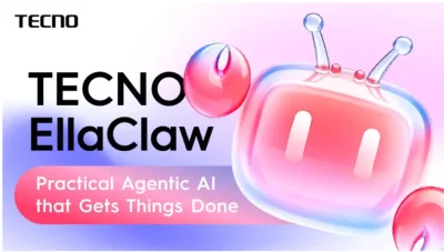 TECNO Unveils Upgraded EllaClaw AI with Cross-App Automation and 40+ Smart Skills