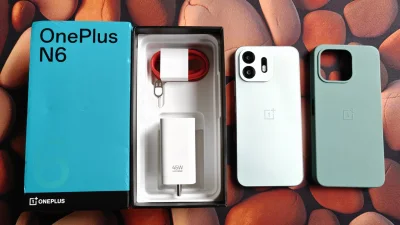 OnePlus N6 Unboxed Ahead of June 30 Launch, Reveals 45W Charger and Accessories
