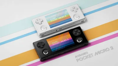 Ayaneo Pocket Micro 2 Launches with Upgraded Processor, Larger Battery