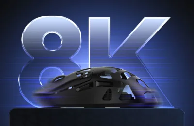 Lenovo launches 55g gaming mouse with flagship PAW3950 sensor