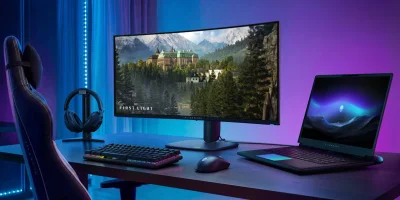 Dell launches Alienware AW3426DW 280Hz QD-OLED gaming monitor in Europe