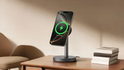 Xiaomi Leads Development of Qi 50W Wireless Charging Standard with Apple and Huawei