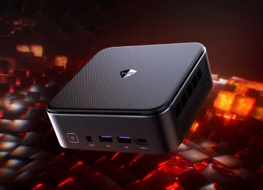 Machenike Updates GTR Mini PC with Ryzen 7 255H and Radeon 780M
