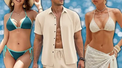 Most Flattering Swimwear for Men and Women