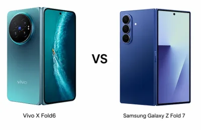 Vivo X Fold6 vs Samsung Galaxy Z Fold 7: Which Premium Foldable Offers Better Value?
