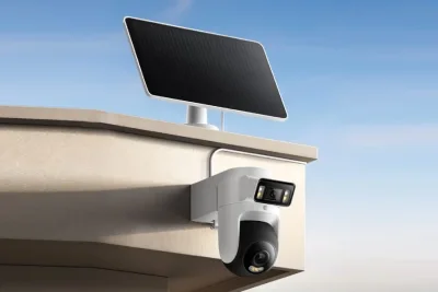 Xiaomi Smart Solar Camera 4 Pro 4G Dual-Camera Edition Launches on Crowdfunding at $80