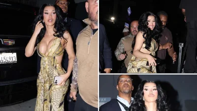 Druski Faces Backlash After SZA and Doechii Get Played Off at BET Awards