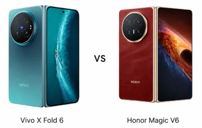 Vivo X Fold 6 vs Honor Magic V6: Which Foldable Wins?