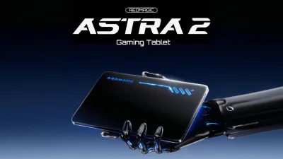 Red Magic Confirms Gaming Tablet 5 Pro Launching Globally as Astra 2 Soon