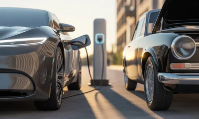 Electric vs Gasoline Cars: Which Should You Choose?