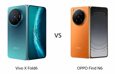 Vivo X Fold6 vs OPPO Find N6: Which Foldable Flagship Wins?