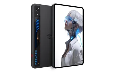 Red Magic Launches Gaming Tablet 5 Pro with 9.06-inch 185Hz OLED Display, SD 8 Elite Gen 5 & Liquid Cooling