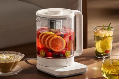 Xiaomi Mijia Health Pot 2 Launches in China with 316L Steel and 12-Hour Timer