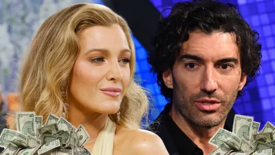 Blake Lively Seeks $8M in Legal Fees From Justin Baldoni