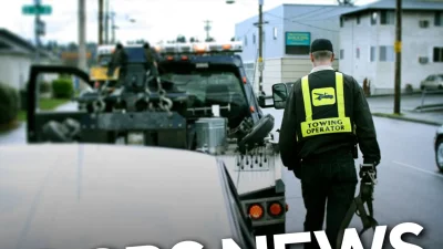 CBS News Crew Racially Attacked by Tow Truck Operators in Chicago