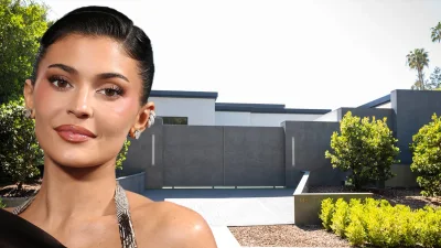 Kylie Jenner Slashes $10M Off Holmby Hills Mansion, Relists at $38M