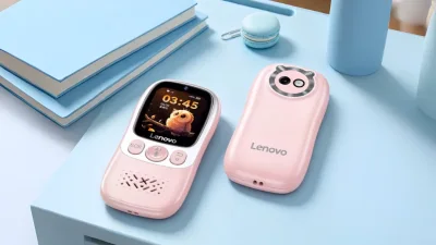Lenovo Launches AI Student Phone in China with Parental Controls, No Games